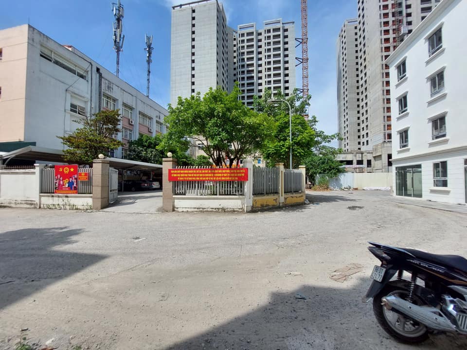 Bán nhà riêng, Nhà 2 mặt ngõ, đối diện toà The Park Hà Đông, Hà Nội