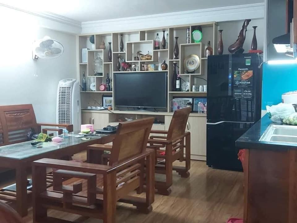 Bán nhà 3 tầng khu phân lô Vip tại Hà Đông mỗi tầng 50m2