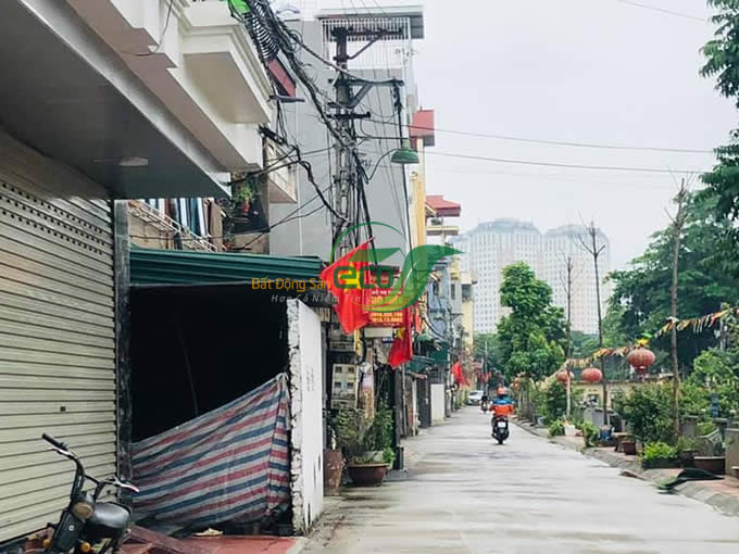 Bán nhà riêng tại Tổ 2, Đa Sỹ, Hà Đông, nhà mới xây, đẹp, về ở ngay
