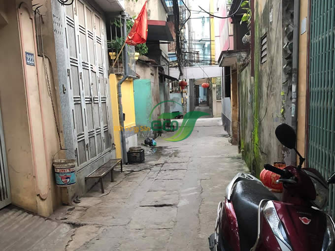 Bán nhà riêng tại Tổ 3, Đa Sỹ, nhà rộng, ô tô vào tận cửa