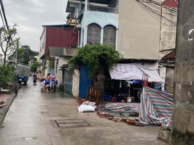 Bán nhà cấp 4 tại Đa Sỹ, Hà Đông
