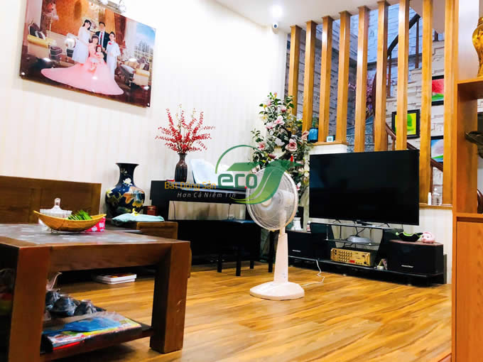 Bán nhà riêng tại Tản Đà, Hà Đông, nhà đẹp xuất sắc, trung tâm quận Hà Đông