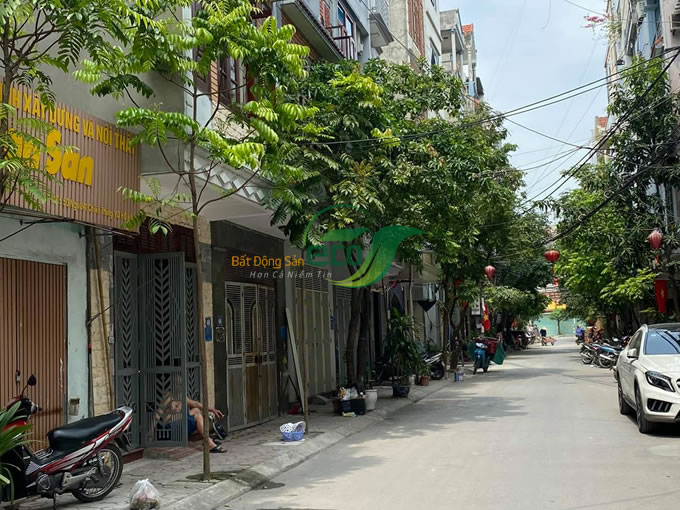 Bán đất tại Chiến Thắng, Hà Đông, cách Trần Phú 500m
