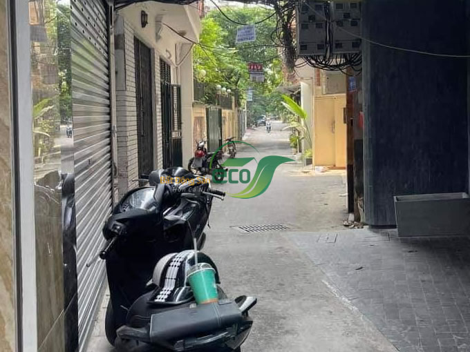 Bán nhà riêng 5 tầng tại Văn Phú, Hà Đông