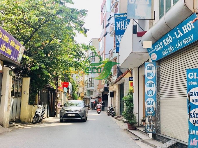 Bán nhà riêng tại La Cả, Hà Đông. Nhà mới xây, ô tô vào tận nơi