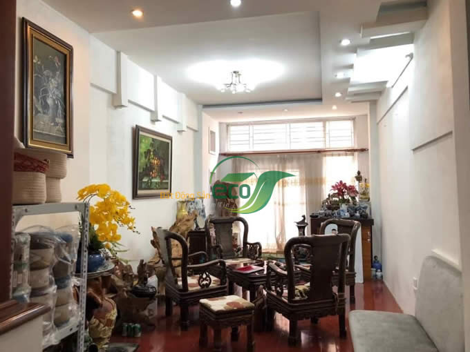 Bán nhà riêng 4 tầng tại Hà Trì, Hà Đông