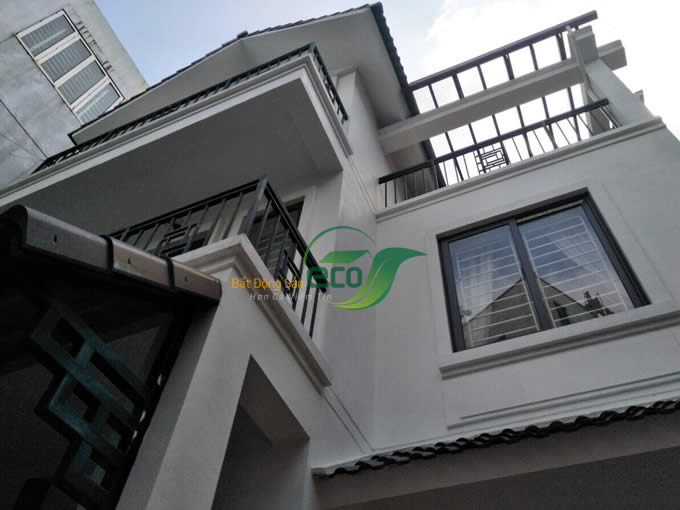Bán đất dịch vụ khu Vạn Phúc, Hà Đông