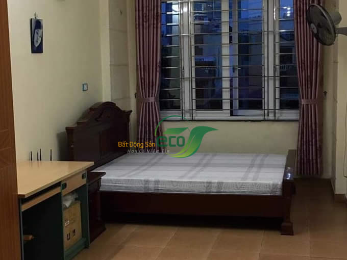 Bán nhà riêng 4 tầng khu Phú Lương, Hà Đông