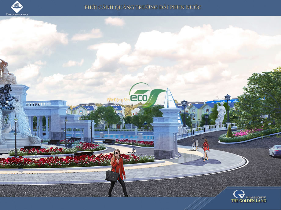 Bán đất liền kề 3 khu Đại Lộc I - Dự án Phú Quý Golden Land Hải Dương