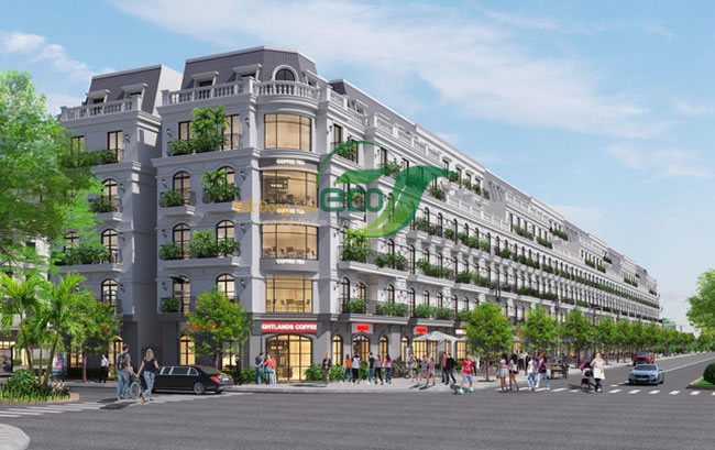 Bán đất nền dự án Khu Đại Lộc II - Dự án Phú Quý Golden Land Hải Dương