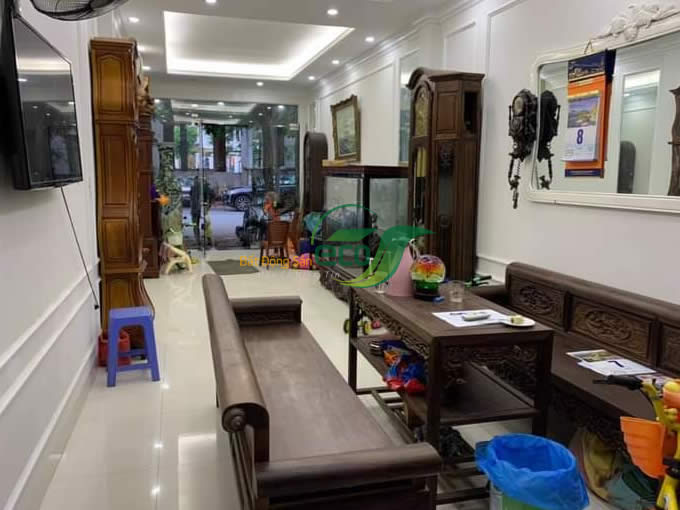Bán nhà mặt phố Hoàng Như Tiếp - Long Biên