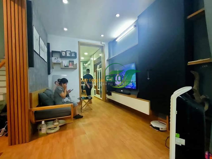 Bán nhà 3 tầng Xã Đàn