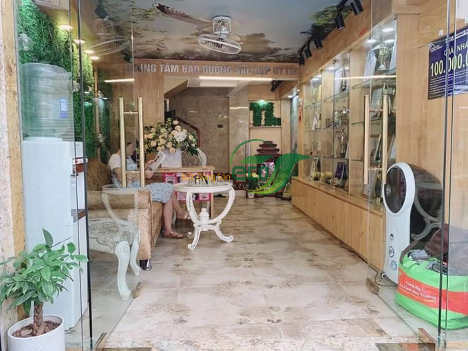 Bán nhà 7 tầng Thái Thịnh