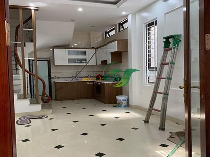 Bán nhà 5 tầng Xã Đàn