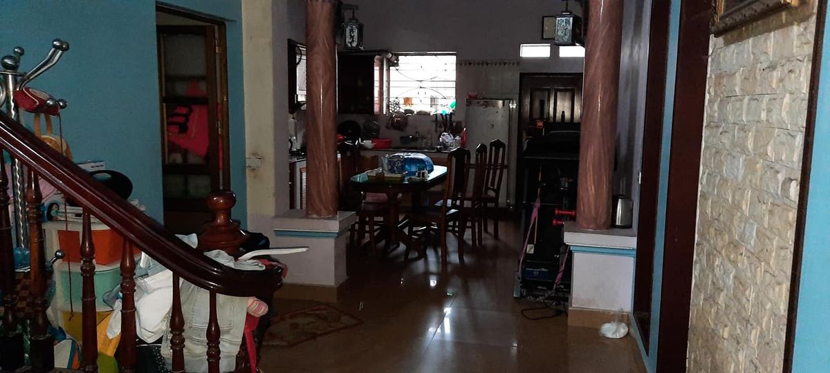 Bán nhà 3 tầng tại thị trấn phố mới Quế võ Bắc Ninh