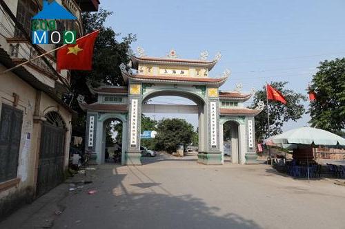 Bán đất tại phường Phú Diễn, quận Bắc Từ Liêm, Hà Nội Giá: 8.2 tỷ