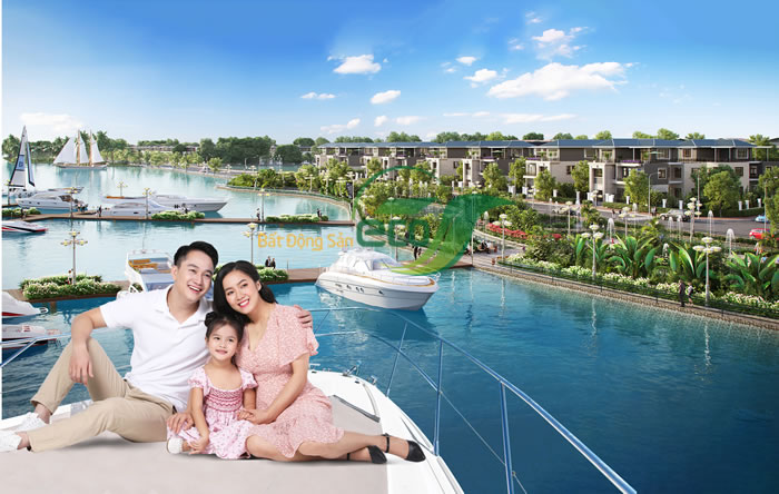 Giải mã sức hút của khu đô thị ven sông - King Bay