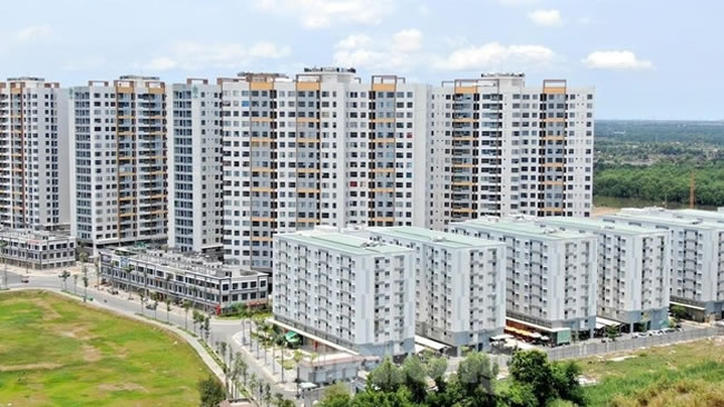 Tình hình bất động sản tại những nơi tâm dịch covid-19