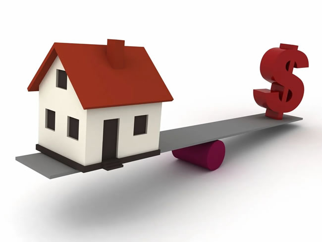 Định giá đúng cho bất động sản
