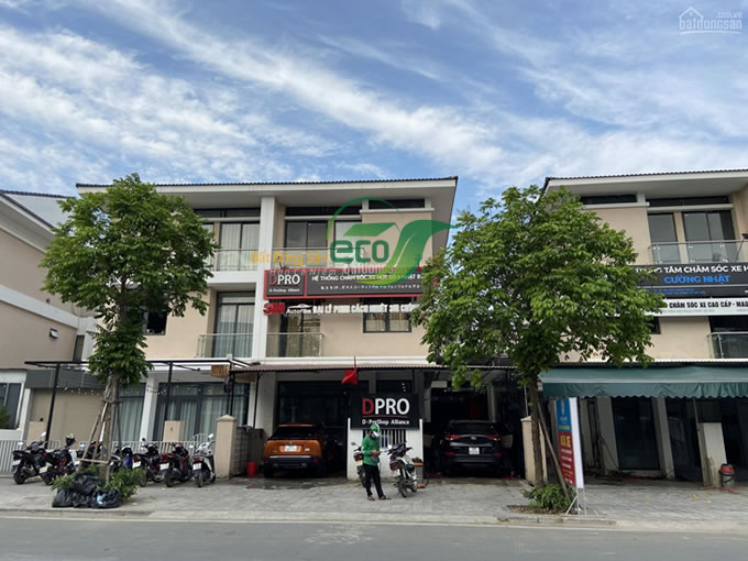 Cho thuê biệt thự mặt phố An Phú Shop Villa