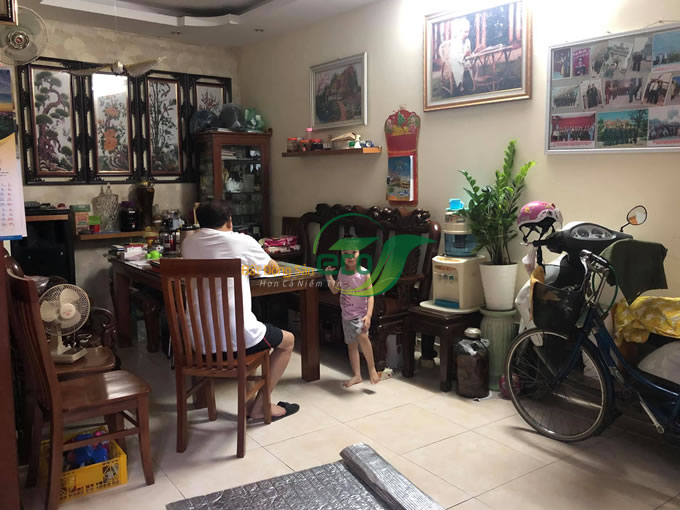 Nhà riêng Nguyễn Trãi, Thanh Xuân, Giá tốt nhất, dienejt ích 36m2, 5 tầng, mặt tiền 6m, 2.5 tỷ