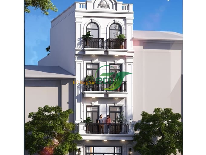 Nhà Khương Trung, Thanh Xuân, lô góc cực đẹp, 7 tầng, thang máy, diện tích 50m2, mặt tiền 5.8m, 7.8 tỷ
