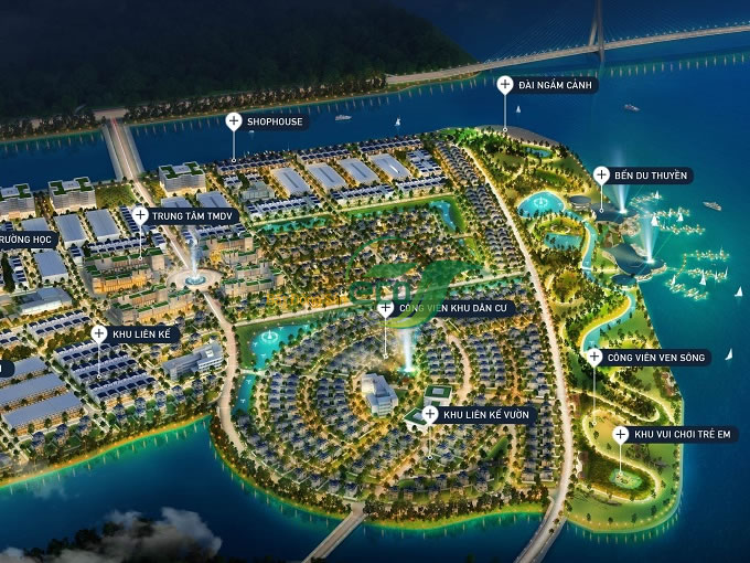 Bán lô góc, đất nền dự án King Bay, Đồng Nai