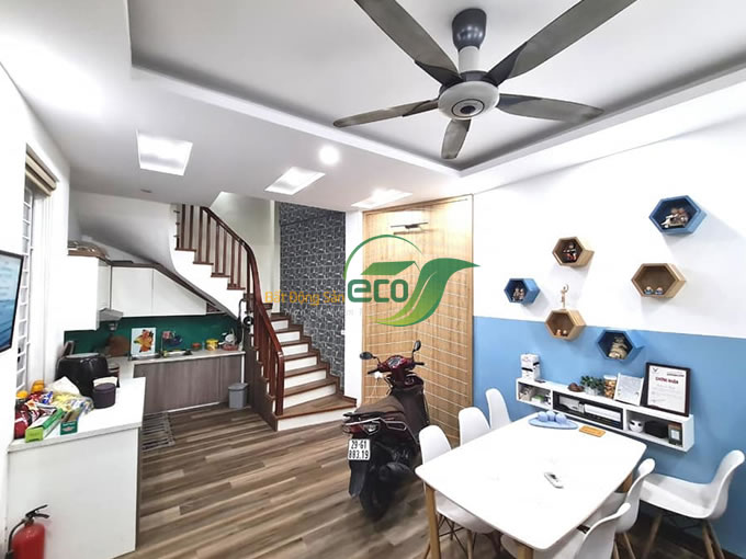CỰC PHẨM THANH XUÂN - NHÀ ĐẸP - NGÕ RỘNG - CHỦ ĐỂ LẠI FULL NỘI THẤT - DIỆN TÍCH 33M2 - 5 TẦNG - MẶT TIỀN 7M - 3.9 TỶ