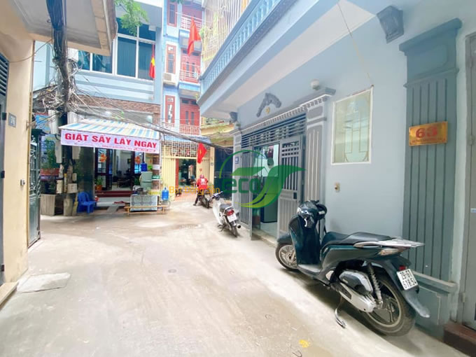 NHÀ MỚI ĐẸP - FULL NỘI THẤT - GẦN PHỐ - LÔ GÓC, NỞ HẬU - VÀO Ở NGAY - DIỆN TÍCH 24M2 - 4 TẦNG - MẶT TIỀN 4.8M - 3.05 TỶ