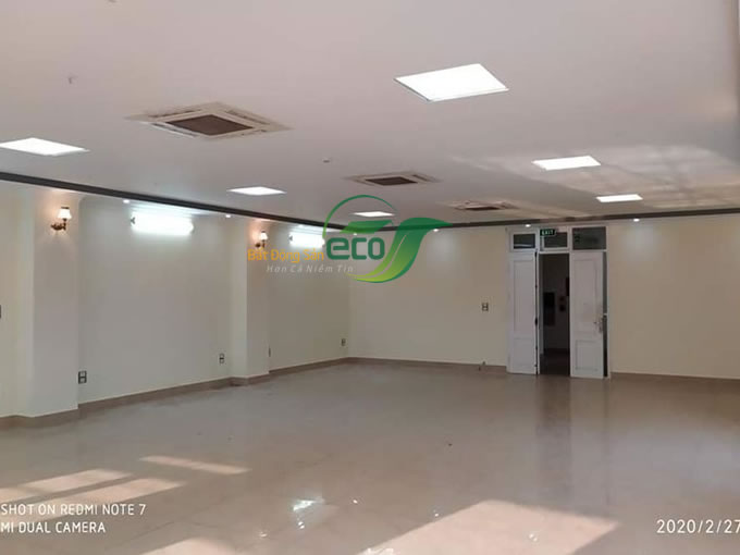 Cho thuê sàn văn phòng Lê Đức Thọ