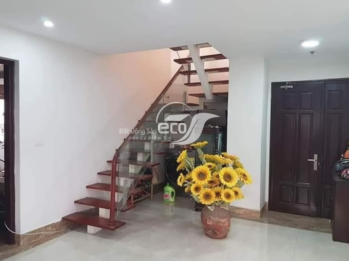 CĂN HỘ PENHOUSE 2 TẦNG, VIEW SÂN VƯỜN, NGAY TRUNG TÂM NGÃ 4 KHUẤT DUY TIẾN, DIỆN TÍCH 380M2