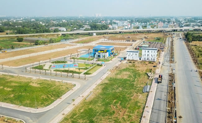 Thị trường bất động sản có thể sẽ có đợt 