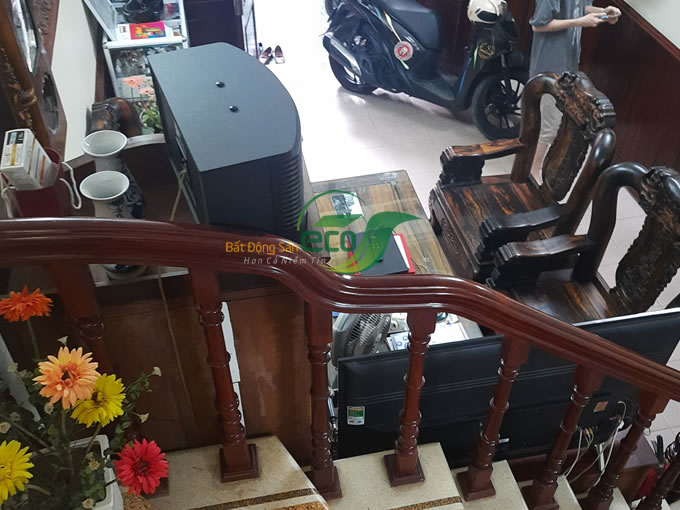 Nhà đẹp, sổ đỏ tài lộc, diện tích 52m2, 4 tầng, mặt tiền 4.1m, giá 5.7 tỷ
