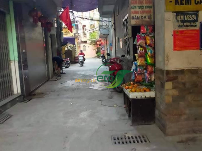 Siêu phẩm lô góc tại Bùi Xương Trạch, nội thất sang trọng, mặt ngõ thông, diện tích 33m2, 5 tầng, mặt tiền 3.2m, giá chào 4.1 tỷ