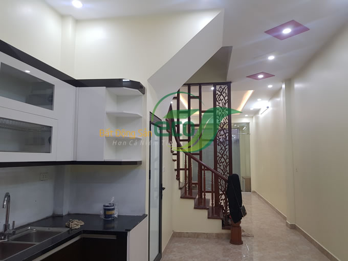 BÁN NHÀ GẤP - NHÀ ĐẸP - NGÕ THÔNG - PHÁP LÝ ĐẸP - CHỦ NHÀ TẶNG FULL NỘI THẤT, Giá chào 3,8 tỷ