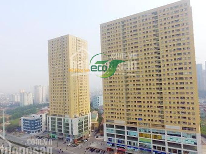 Cho thuê văn phòng Lê Văn Lương
