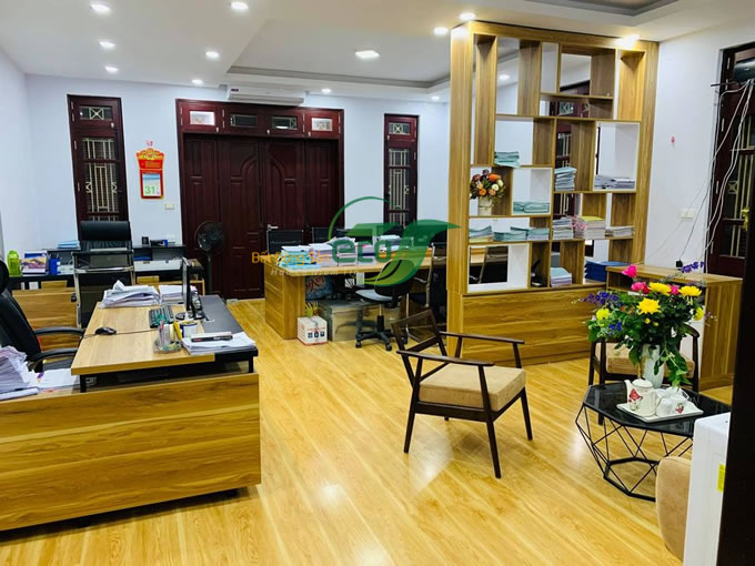 Cho thuê văn phòng Quan Hoa