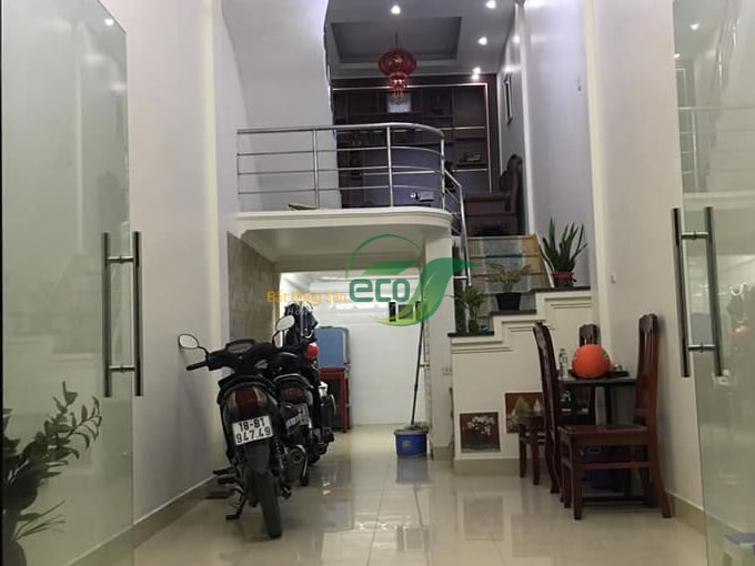 Nhà đẹp phố Nguyễn Văn Trỗi, Thanh Xuân, thiết kế lệch tầng, diện tích 34m2, mặt tiền 3.2m, giá chào 6.7 tỷ
