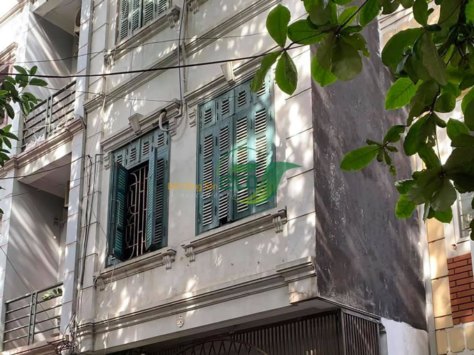 Bán nhà riêng mặt phố Nguyễn Văn Trỗi, dienejt ích 48m2, 5 tầng, mặt tiền 4m, gia chào 9.2 tỷ