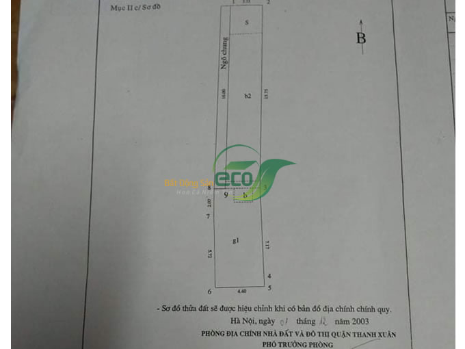 Bán nhà riêng Nguyễn Văn Trỗi, Thanh Xuân, diện tích 108m2, 4 tầng, mặt tiền 4.3m, giá chào 7.9 tỷ