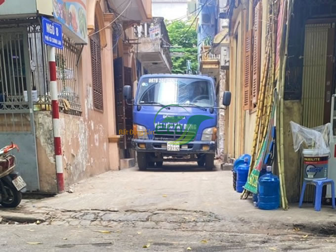 Bán nhà riêng tại Cù Chính Lan, nhà xya mới, 7 tầng, đầy đủ thang máy, một bước ra phố