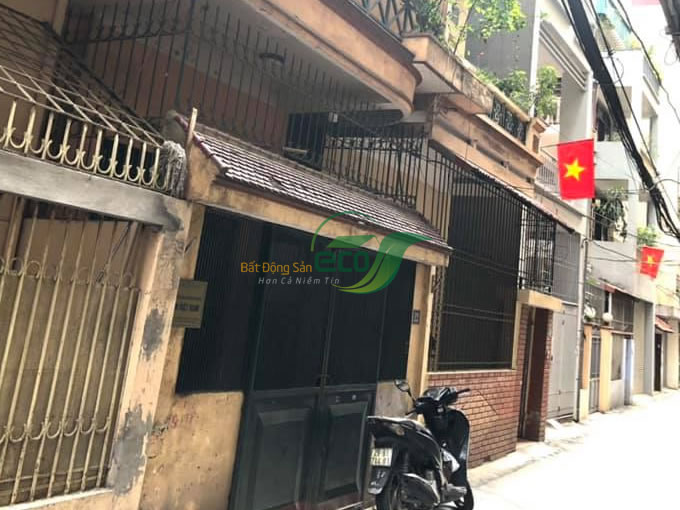 Mảnh đất vàng ngõ 162 Lê Trọng Tấn, diện tích 67m, ngõ thông, 50m ra phố, giá chào 11.2 tỷ