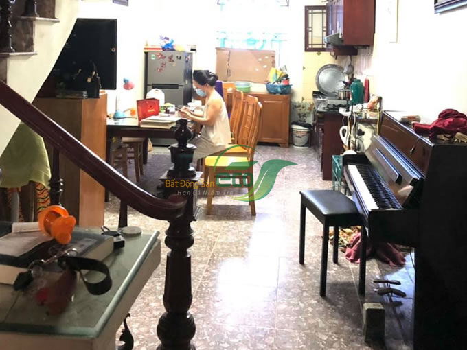 Bán nhà phân lô phố Lê Trọng Tấn, Thanh Xuân, cách mặt phô 100m, diện tích 56m2, 5 tầng, mặt tiền 3.8m, giá cháo 8.15 tỷ