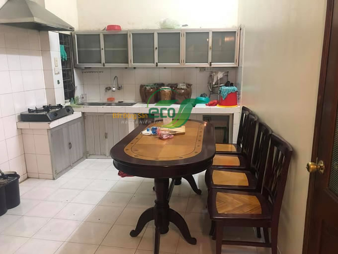 Cho thuê nhà riêng Trần Cung