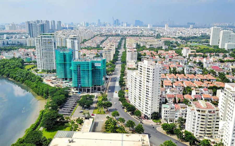 Sau dịch là thời kỳ bùng nổ của thị trường  bất động sản        