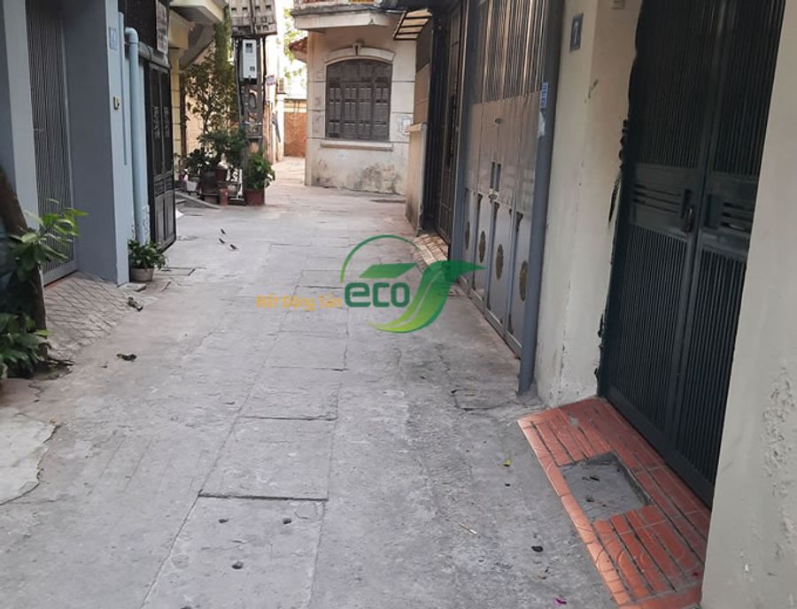 Bán nhà riêng Phương Liệt, Thanh Xuân, sổ đỏ nở hậu, khu dân trí đỉnh cao, nhỉnh 6 tỷ