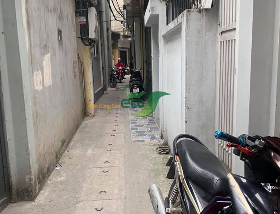 Bán nhà trong ngõ 211 Khương Trung, ngõ rộng, gần ô tô, diện tích 55m2, giá chào 4.6 tỷ