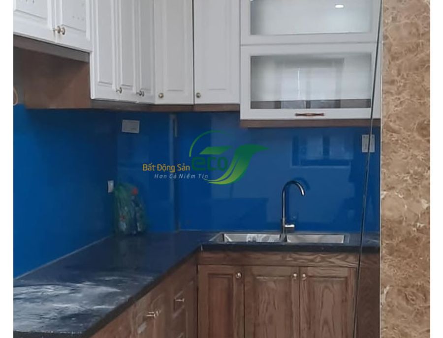 Bán nhà lô góc tại Khương Trung, nhà đẹp, mới xây, đầy đủ thang máy, ô tô đỗ cửa, giá chào 6.6 tỷ