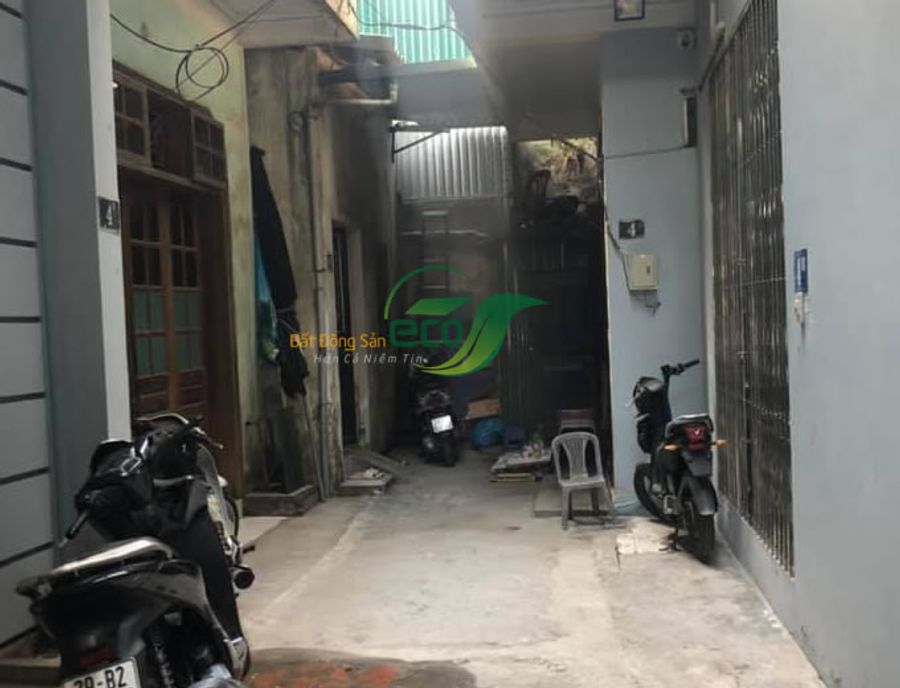 Bán nhà đẹp tại Khương trung, ô tô đỗ cách nhà 5m, an sinh đỉnh cao, nhỉnh 4 tỷ