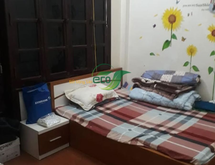 Bán nhà mặt ngõ Khương Trung ngay gần Ngã Tư Sở, diện tích 44m2, 4 tầng, mặt tiền 5.3m, giá chào 4.9 tỷ